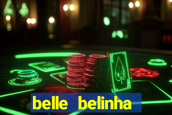 belle belinha privacy nude